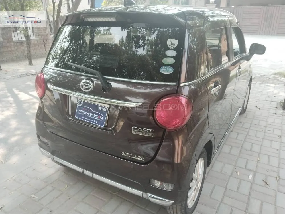 Daihatsu Cast 2016 for Sale in Lahore Daihatsu Cast 2016 for Sale in Lahore Image-4