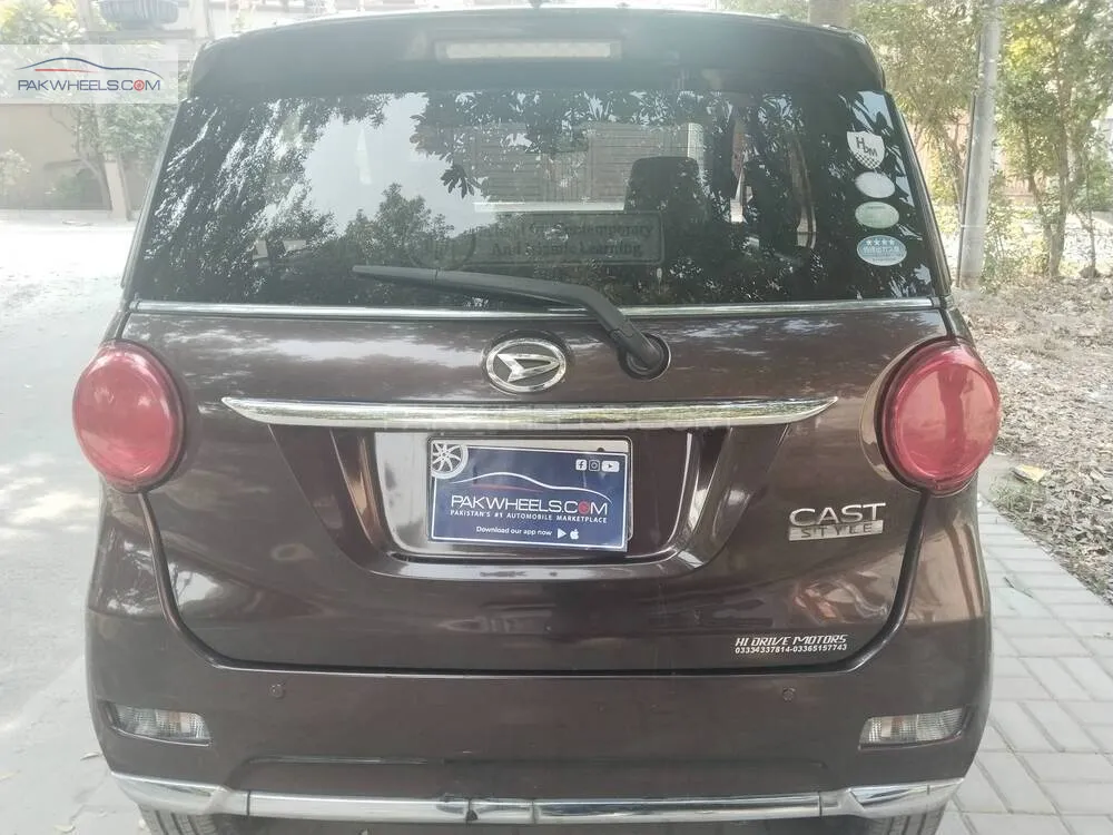 Daihatsu Cast 2016 for Sale in Lahore Daihatsu Cast 2016 for Sale in Lahore Image-6