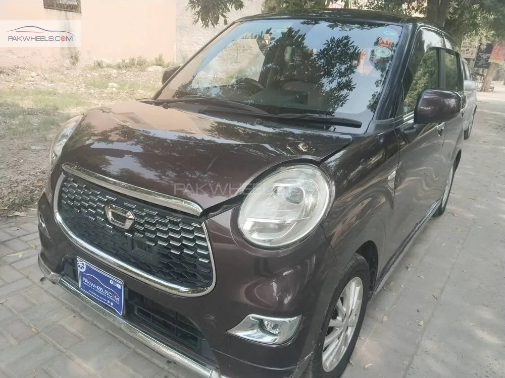 Daihatsu Cast 2016 for Sale in Lahore Daihatsu Cast 2016 for Sale in Lahore Image-3