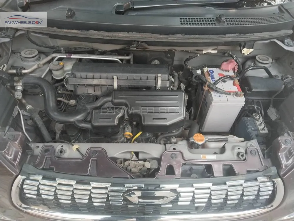 Daihatsu Cast 2016 for Sale in Lahore Daihatsu Cast 2016 for Sale in Lahore Image-8