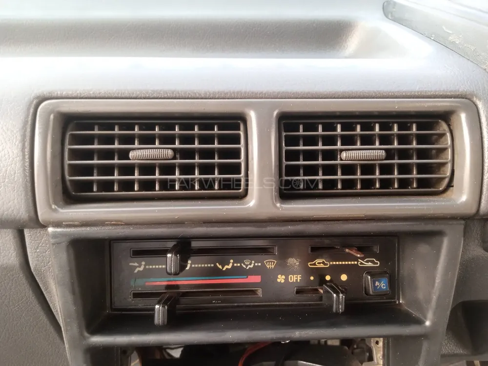 Daihatsu Charade 1987 for Sale in Multan Daihatsu Charade 1987 for Sale in Multan Image-10