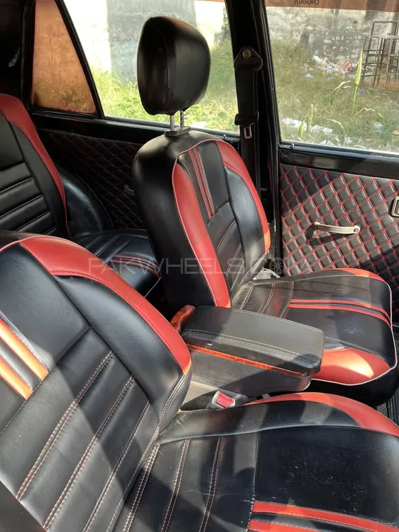 ڈائیہاتسو چارڈ 1984 for Sale in لاہور ڈائیہاتسو چارڈ 1984 for Sale in لاہور Image-4