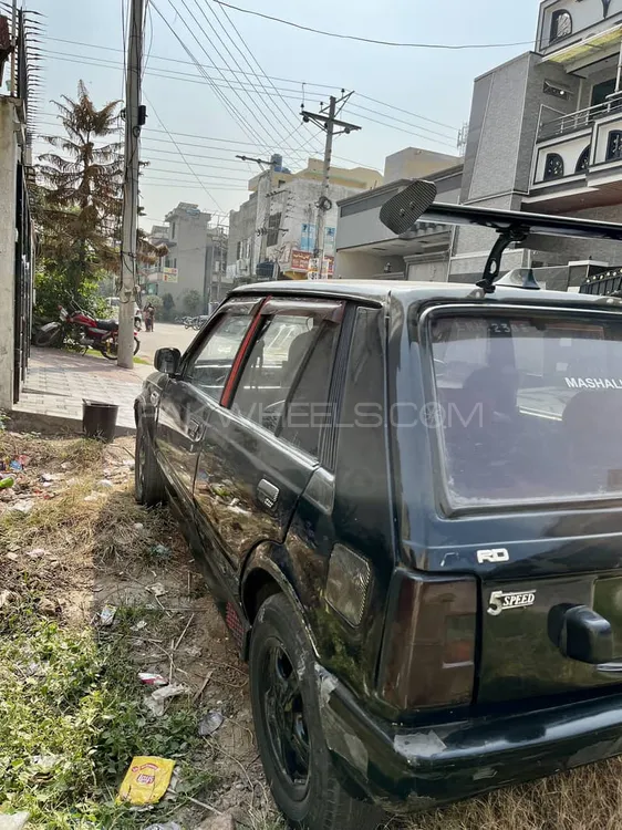 ڈائیہاتسو چارڈ 1984 for Sale in لاہور ڈائیہاتسو چارڈ 1984 for Sale in لاہور Image-5