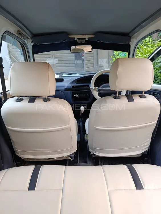 Daihatsu Cuore 2007 for Sale in Lahore Daihatsu Cuore 2007 for Sale in Lahore Image-9