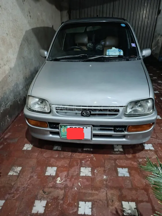 Daihatsu Cuore 2003 for Sale in Multan Daihatsu Cuore 2003 for Sale in Multan Image-2