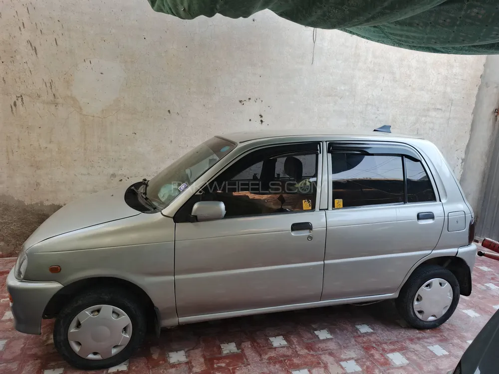 Daihatsu Cuore 2003 for Sale in Multan Daihatsu Cuore 2003 for Sale in Multan Image-1