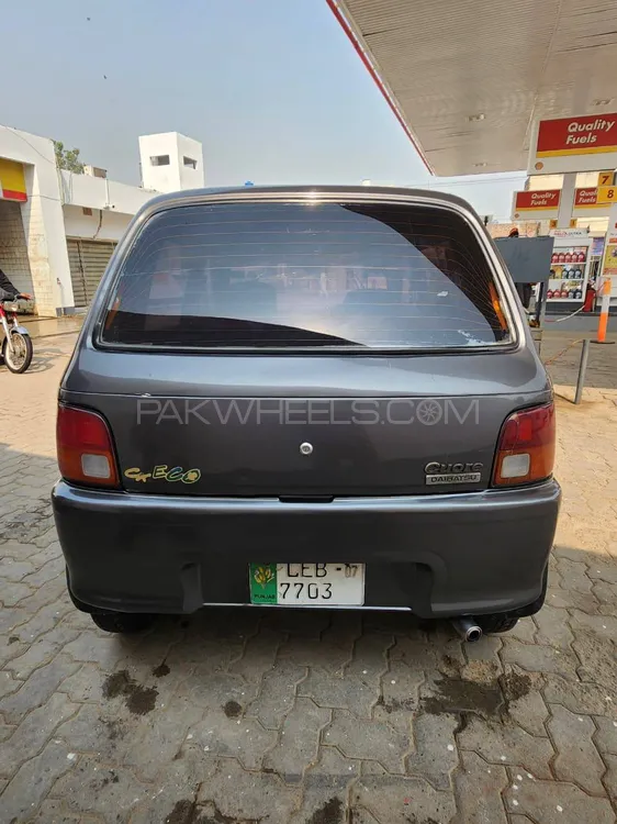 Daihatsu Cuore 2007 for Sale in Lahore Daihatsu Cuore 2007 for Sale in Lahore Image-4