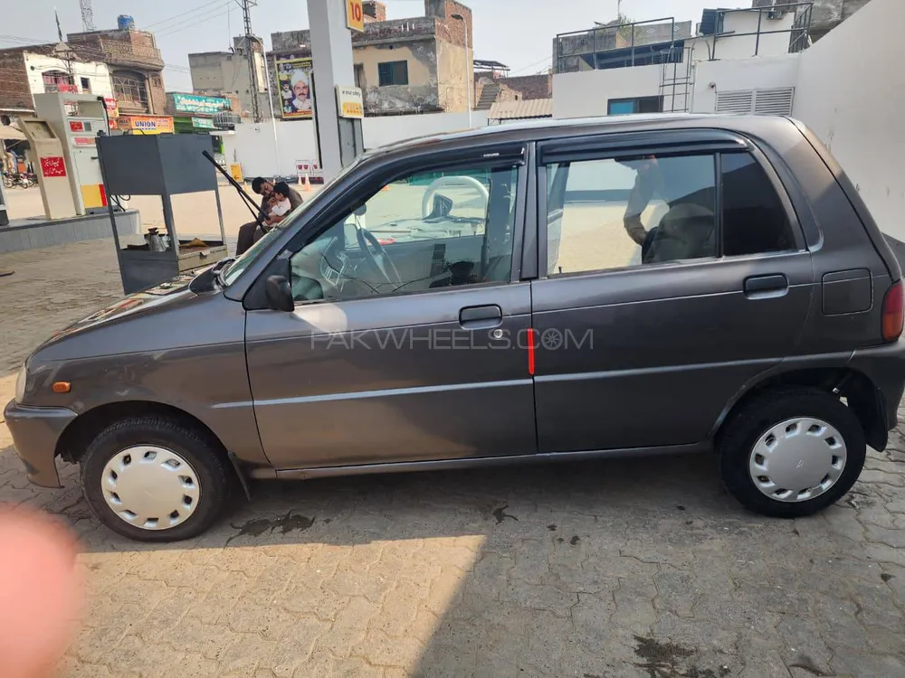 Daihatsu Cuore 2007 for Sale in Lahore Daihatsu Cuore 2007 for Sale in Lahore Image-2