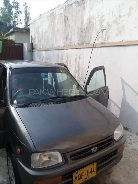 Daihatsu Cuore 2008 for Sale in Islamabad Daihatsu Cuore 2008 for Sale in Islamabad Image-1