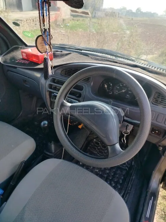Daihatsu Cuore 2008 for Sale in Islamabad Daihatsu Cuore 2008 for Sale in Islamabad Image-4