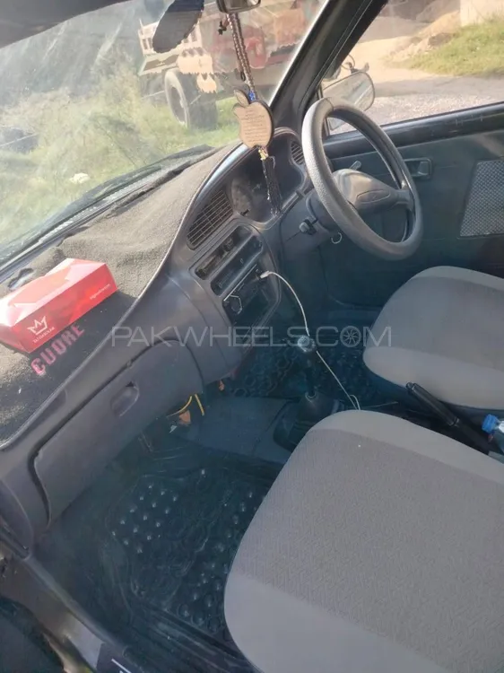 Daihatsu Cuore 2008 for Sale in Islamabad Daihatsu Cuore 2008 for Sale in Islamabad Image-8