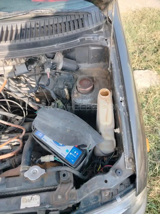 Daihatsu Cuore 2008 for Sale in Islamabad Daihatsu Cuore 2008 for Sale in Islamabad Image-7