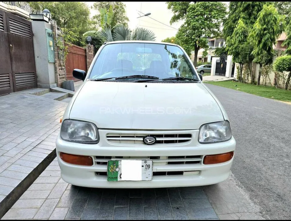 Daihatsu Cuore 2009 for Sale in Okara Daihatsu Cuore 2009 for Sale in Okara Image-7