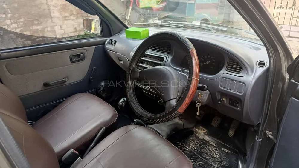 Daihatsu Cuore 2007 for Sale in Sialkot Daihatsu Cuore 2007 for Sale in Sialkot Image-1
