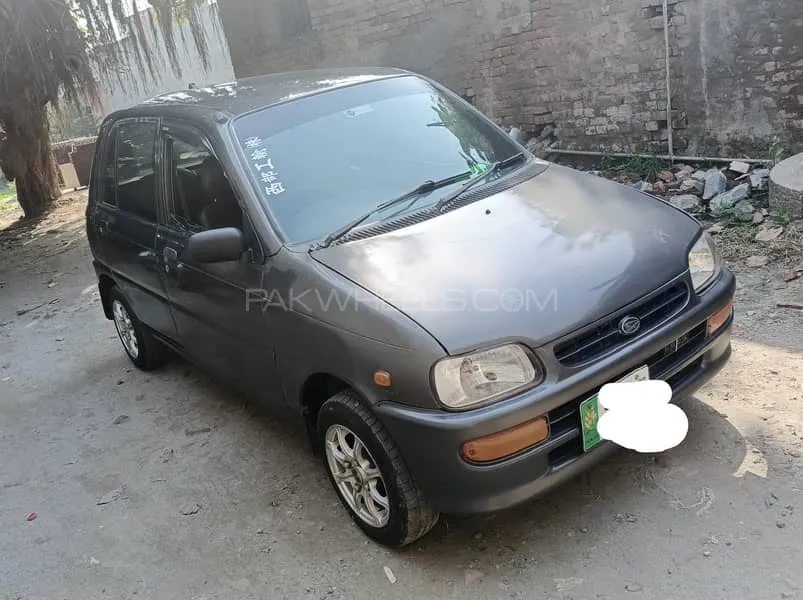 Daihatsu Cuore 2007 for Sale in Sialkot Daihatsu Cuore 2007 for Sale in Sialkot Image-5