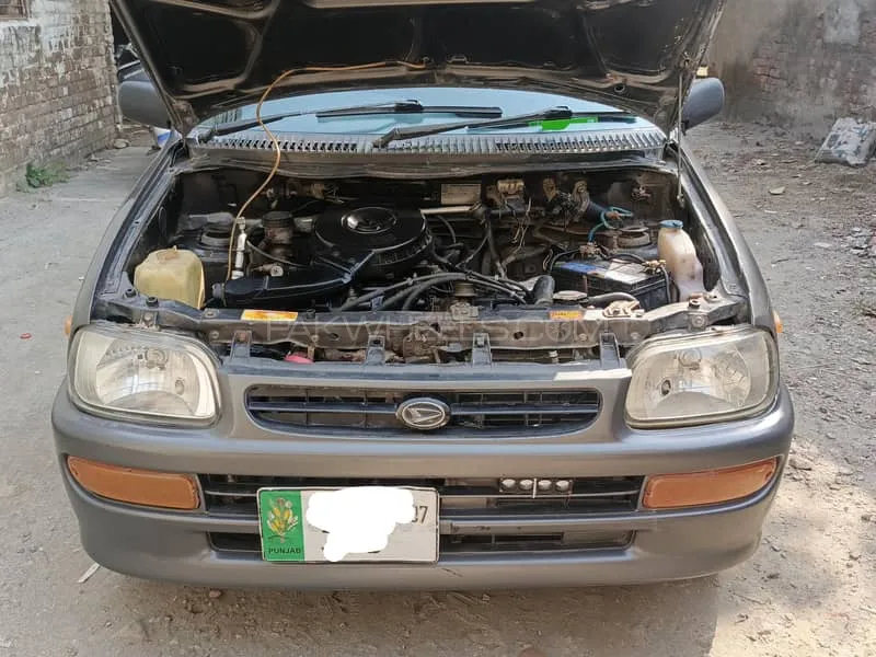Daihatsu Cuore 2007 for Sale in Sialkot Daihatsu Cuore 2007 for Sale in Sialkot Image-6
