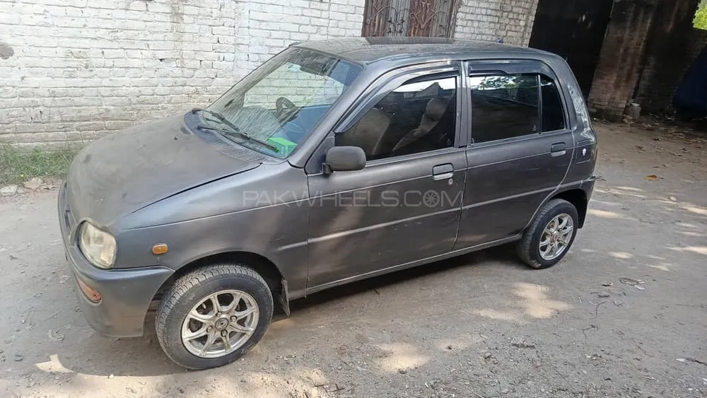 Daihatsu Cuore 2007 for Sale in Sialkot Daihatsu Cuore 2007 for Sale in Sialkot Image-12