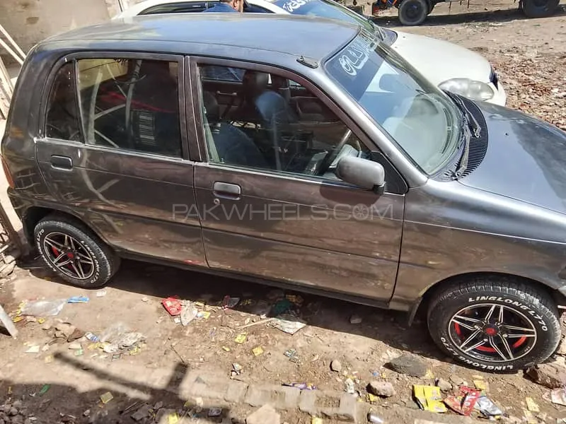 Daihatsu Cuore 2008 for Sale in Hyderabad Daihatsu Cuore 2008 for Sale in Hyderabad Image-4