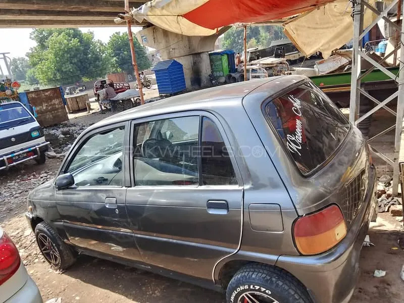 Daihatsu Cuore 2008 for Sale in Hyderabad Daihatsu Cuore 2008 for Sale in Hyderabad Image-5