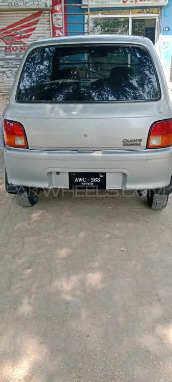 Daihatsu Cuore 2011 for Sale in Burewala Daihatsu Cuore 2011 for Sale in Burewala Image-2