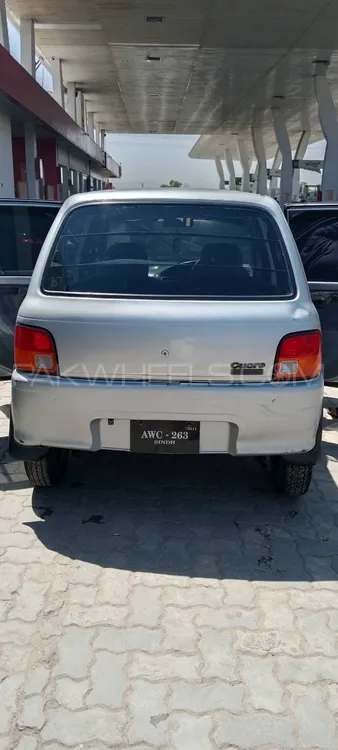 Daihatsu Cuore 2011 for Sale in Burewala Daihatsu Cuore 2011 for Sale in Burewala Image-13