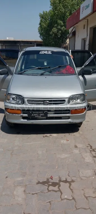 Daihatsu Cuore 2011 for Sale in Burewala Daihatsu Cuore 2011 for Sale in Burewala Image-11