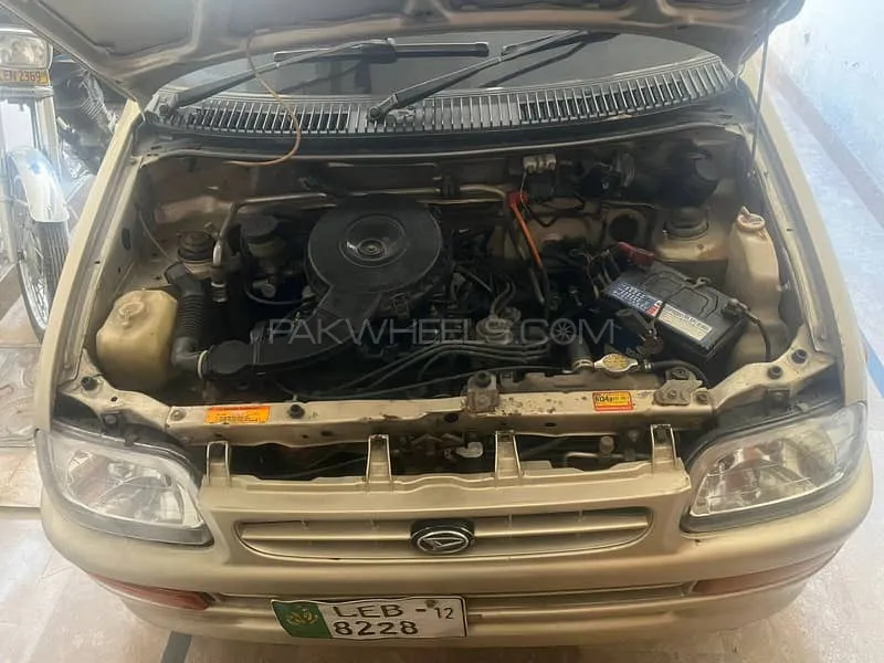 Daihatsu Cuore 2012 for Sale in Lahore Daihatsu Cuore 2012 for Sale in Lahore Image-12