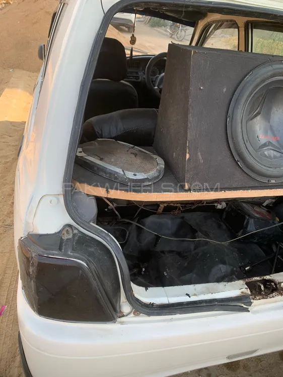 Daihatsu Cuore 2003 for Sale in Karachi Daihatsu Cuore 2003 for Sale in Karachi Image-3