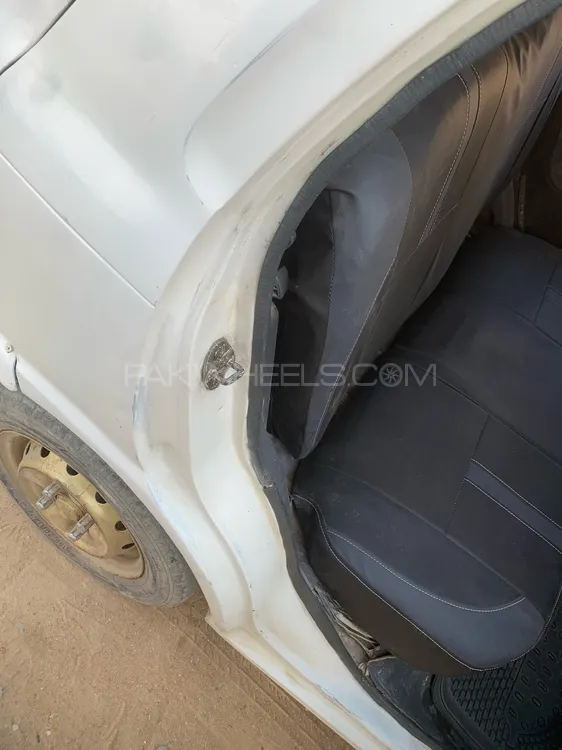 Daihatsu Cuore 2003 for Sale in Karachi Daihatsu Cuore 2003 for Sale in Karachi Image-9