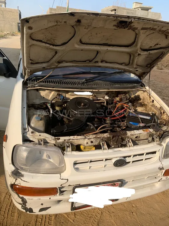 Daihatsu Cuore 2003 for Sale in Karachi Daihatsu Cuore 2003 for Sale in Karachi Image-19