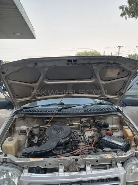 Daihatsu Cuore 2004 for Sale in Jhang Daihatsu Cuore 2004 for Sale in Jhang Image-7