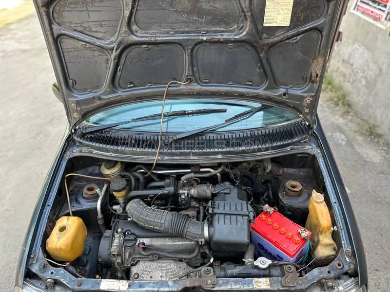 Daihatsu Cuore 2005 for Sale in Lahore Daihatsu Cuore 2005 for Sale in Lahore Image-1