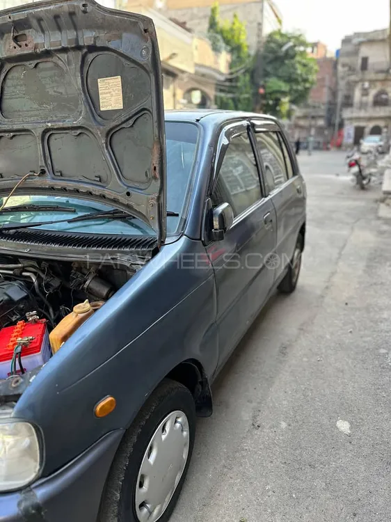 Daihatsu Cuore 2005 for Sale in Lahore Daihatsu Cuore 2005 for Sale in Lahore Image-3