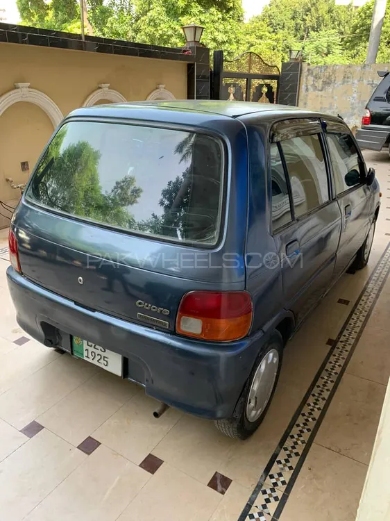 Daihatsu Cuore 2005 for Sale in Lahore Daihatsu Cuore 2005 for Sale in Lahore Image-4