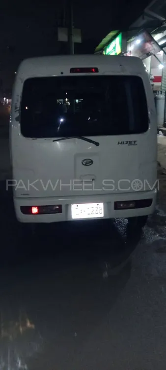 ڈائیہاتسو ہائی جیٹ 2017 for Sale in کراچی ڈائیہاتسو ہائی جیٹ 2017 for Sale in کراچی Image-5