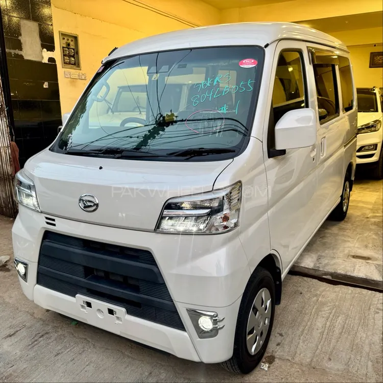 Daihatsu Hijet 2020 for Sale in Karachi Daihatsu Hijet 2020 for Sale in Karachi Image-3