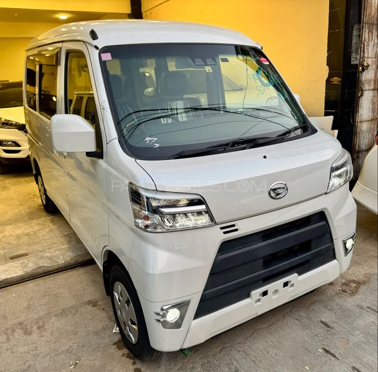 Daihatsu Hijet 2020 for Sale in Karachi Daihatsu Hijet 2020 for Sale in Karachi Image-2