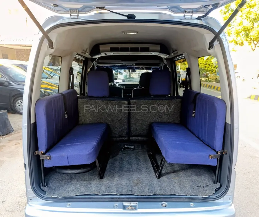 Daihatsu Hijet 2017 for Sale in Karachi Daihatsu Hijet 2017 for Sale in Karachi Image-11