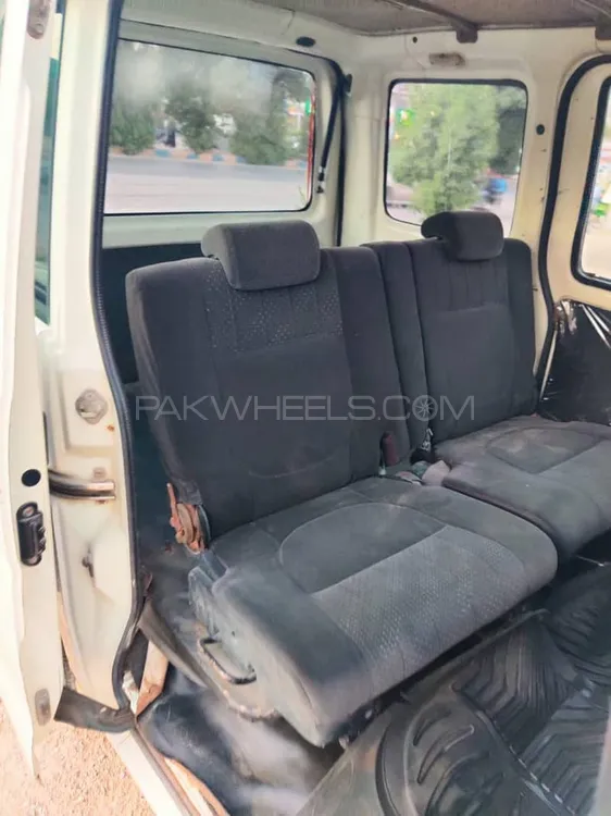 Daihatsu Hijet 2011 for Sale in Karachi Image-1