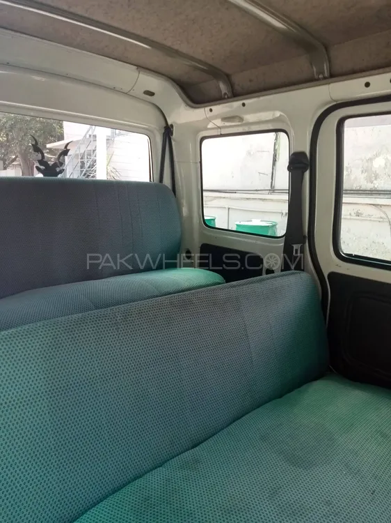 Daihatsu Hijet 2012 for Sale in Attock Daihatsu Hijet 2012 for Sale in Attock Image-5