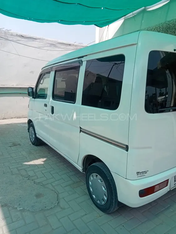 Daihatsu Hijet 2012 for Sale in Attock Daihatsu Hijet 2012 for Sale in Attock Image-2