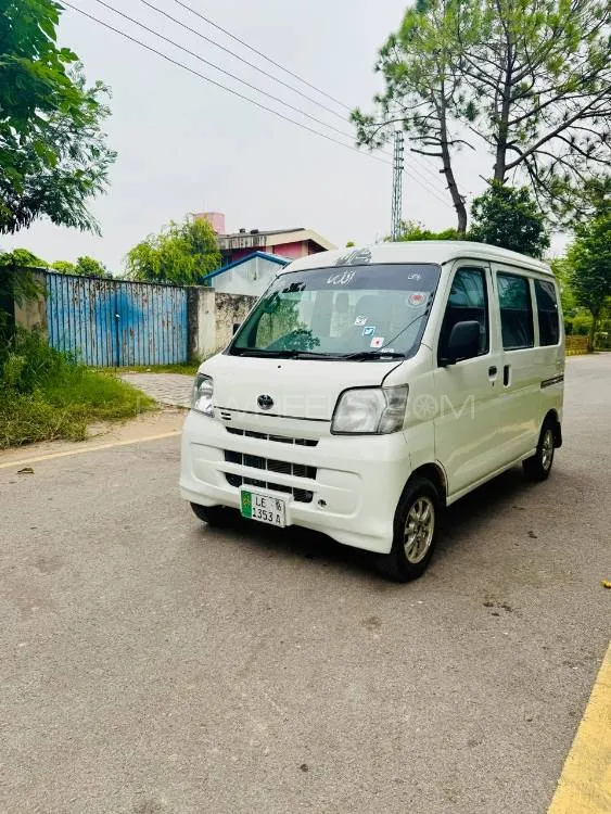 Daihatsu Hijet 2012 for Sale in Islamabad Daihatsu Hijet 2012 for Sale in Islamabad Image-4