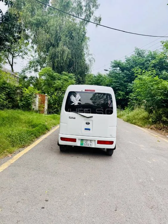Daihatsu Hijet 2012 for Sale in Islamabad Daihatsu Hijet 2012 for Sale in Islamabad Image-8