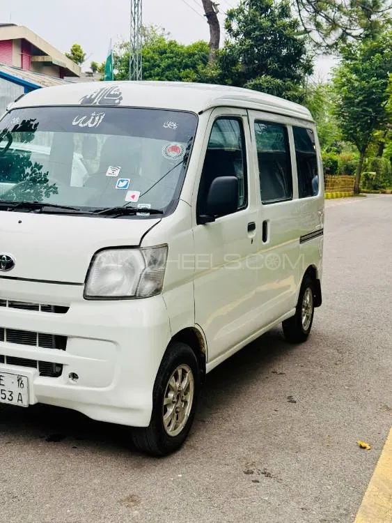 Daihatsu Hijet 2012 for Sale in Islamabad Daihatsu Hijet 2012 for Sale in Islamabad Image-11