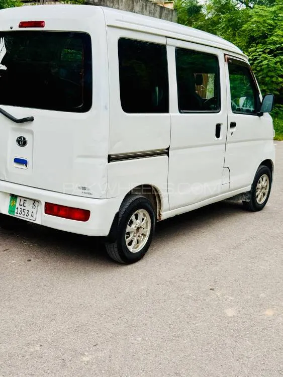 Daihatsu Hijet 2012 for Sale in Islamabad Daihatsu Hijet 2012 for Sale in Islamabad Image-13