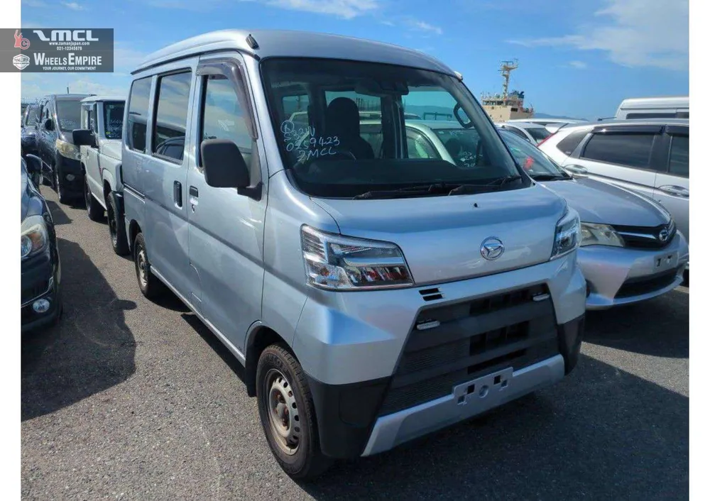 Daihatsu Hijet 2021 for Sale in Karachi Image-1