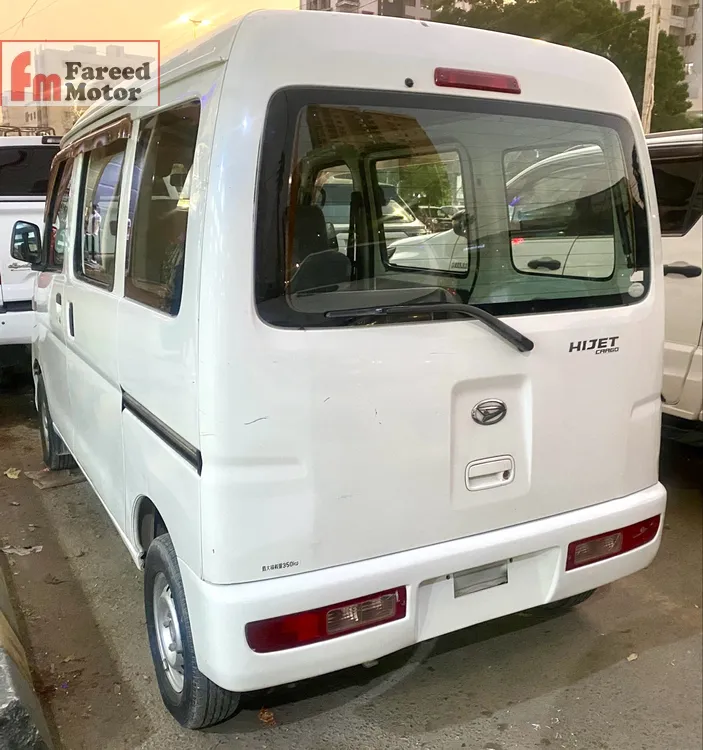 Daihatsu Hijet 2011 for Sale in Karachi Daihatsu Hijet 2011 for Sale in Karachi Image-6