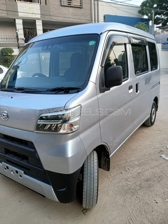 ڈائیہاتسو ہائی جیٹ 2020 for Sale in کراچی ڈائیہاتسو ہائی جیٹ 2020 for Sale in کراچی Image-5