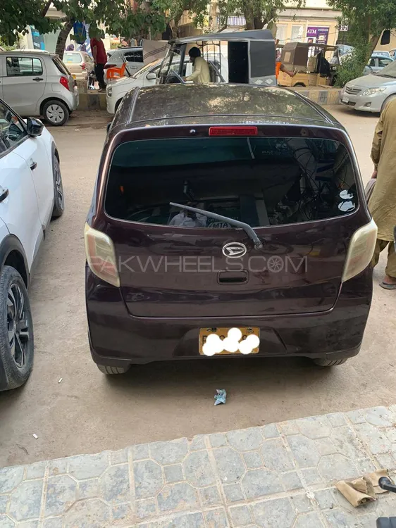 Daihatsu Mira 2012 for Sale in Karachi Daihatsu Mira 2012 for Sale in Karachi Image-2