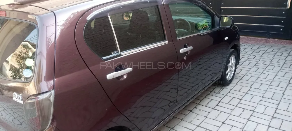 Daihatsu Mira 2013 for Sale in Rawalpindi Daihatsu Mira 2013 for Sale in Rawalpindi Image-2